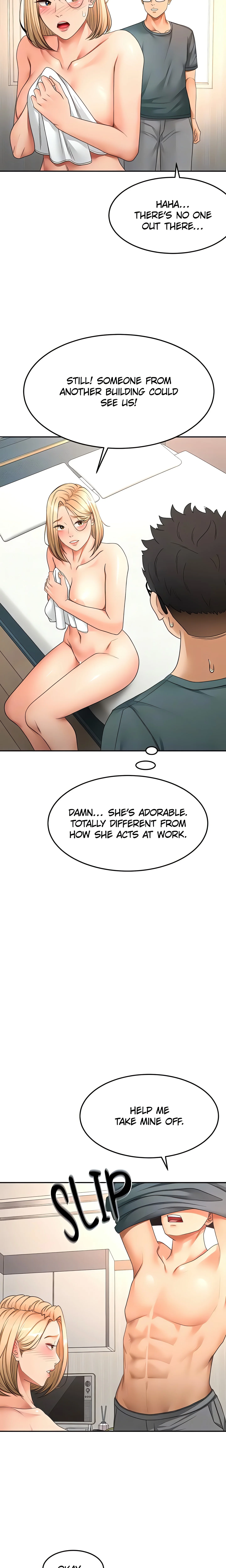 Rooftop Sex King (Official) chapter 62 page 8