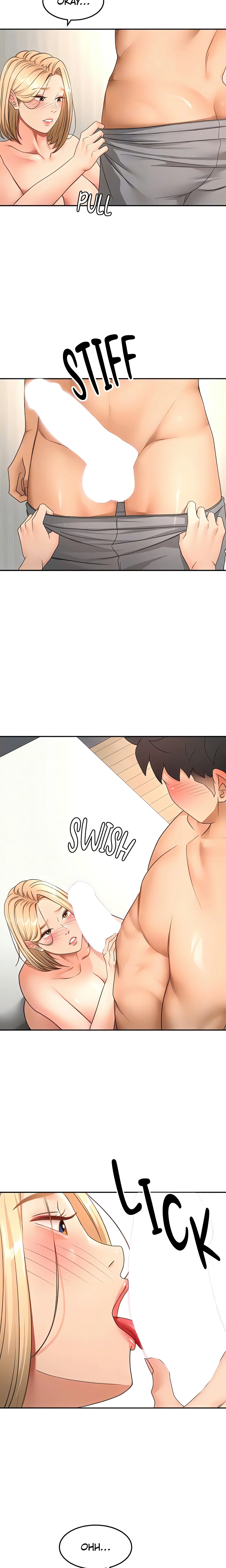 Rooftop Sex King (Official) chapter 62 page 9