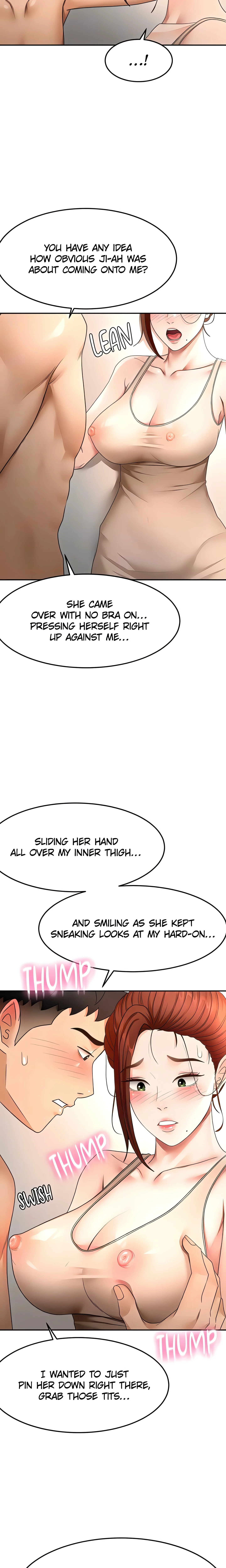 Rooftop Sex King (Official) chapter 63 page 10