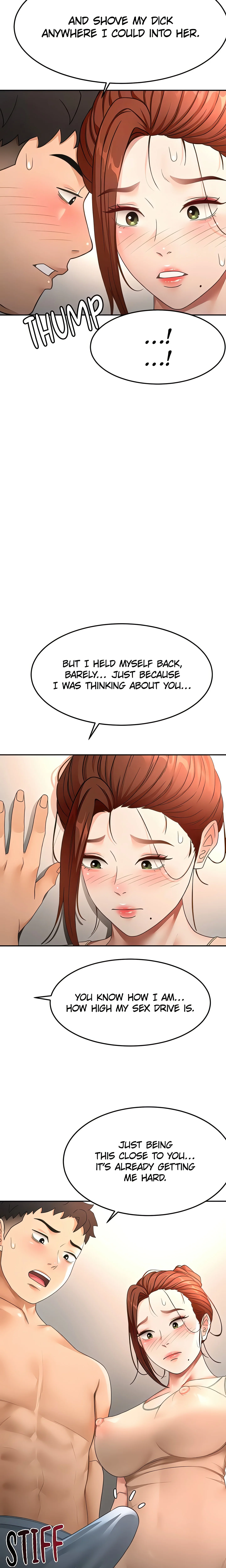 Rooftop Sex King (Official) chapter 63 page 11