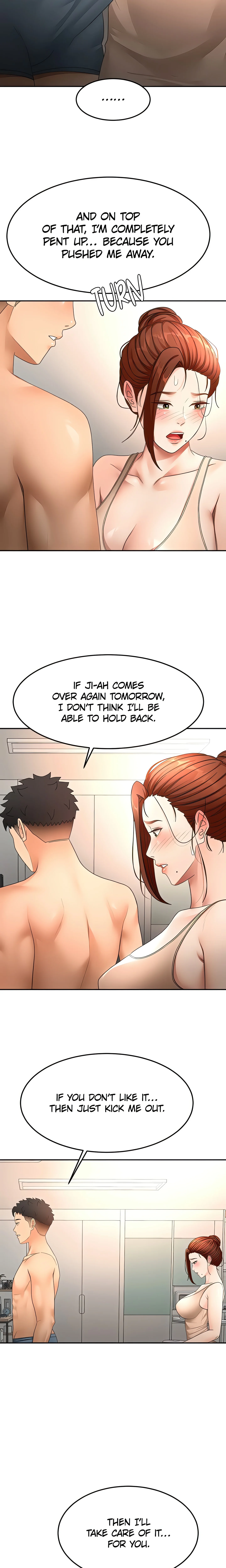 Rooftop Sex King (Official) chapter 63 page 12