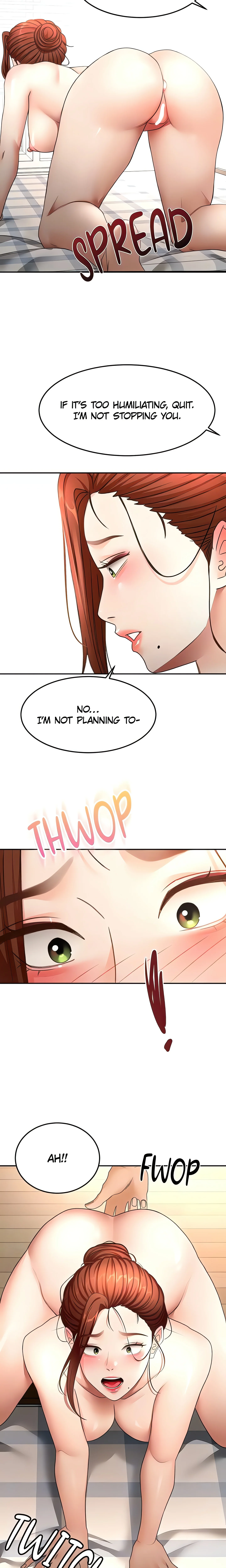 Rooftop Sex King (Official) chapter 63 page 19
