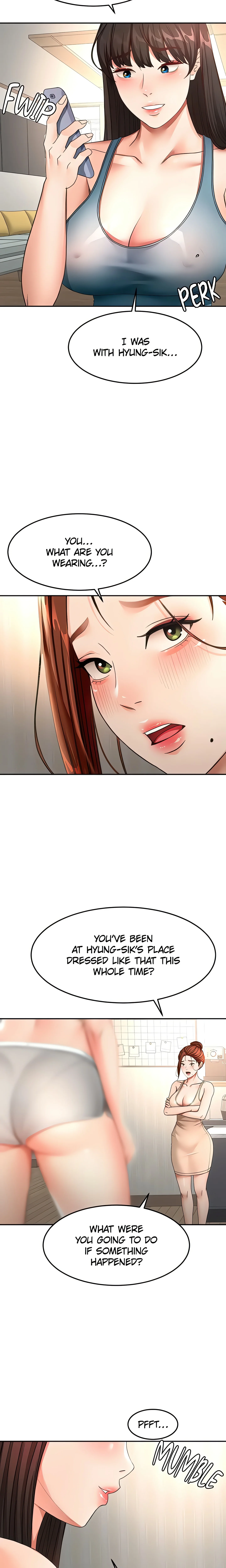 Rooftop Sex King (Official) chapter 63 page 3