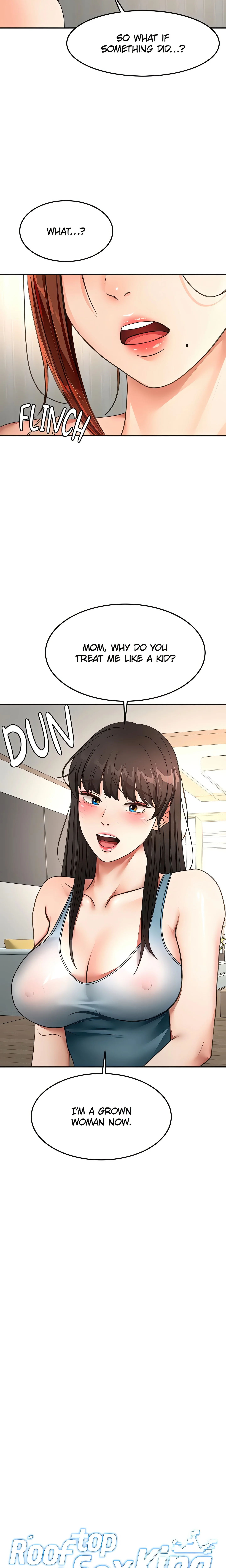 Rooftop Sex King (Official) chapter 63 page 4