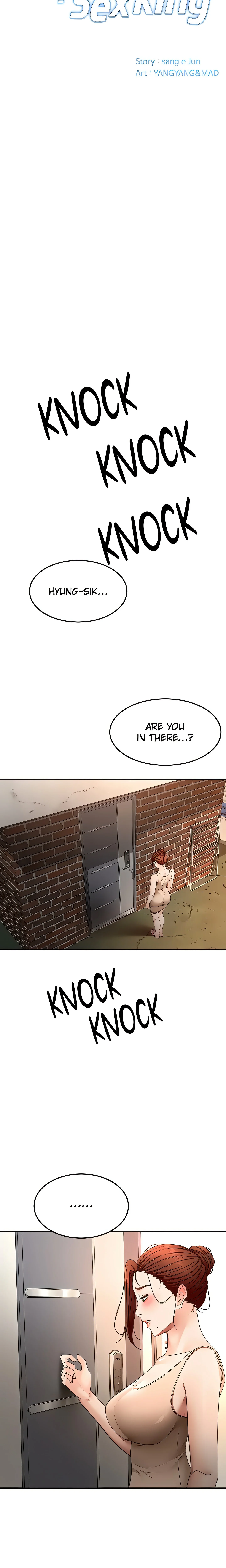 Rooftop Sex King (Official) chapter 63 page 5