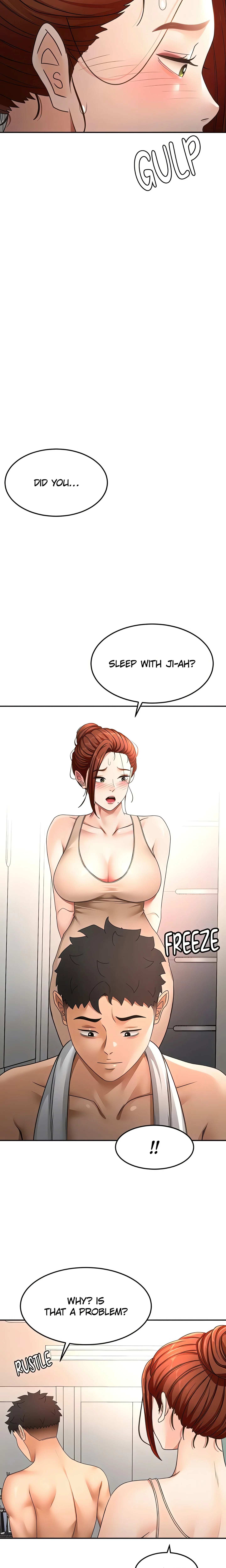 Rooftop Sex King (Official) chapter 63 page 8