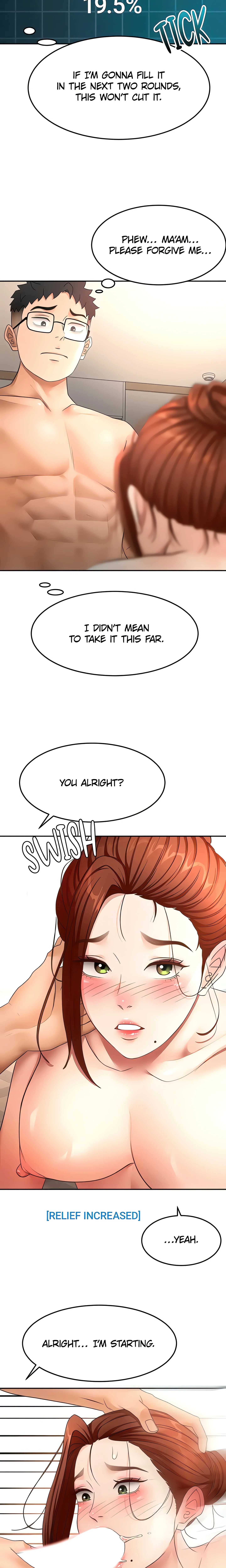 Rooftop Sex King (Official) chapter 64 page 15