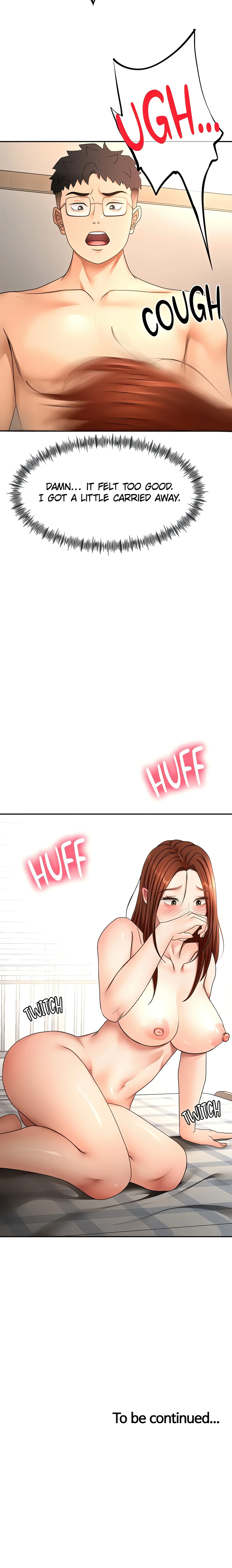 Rooftop Sex King (Official) chapter 64 page 21