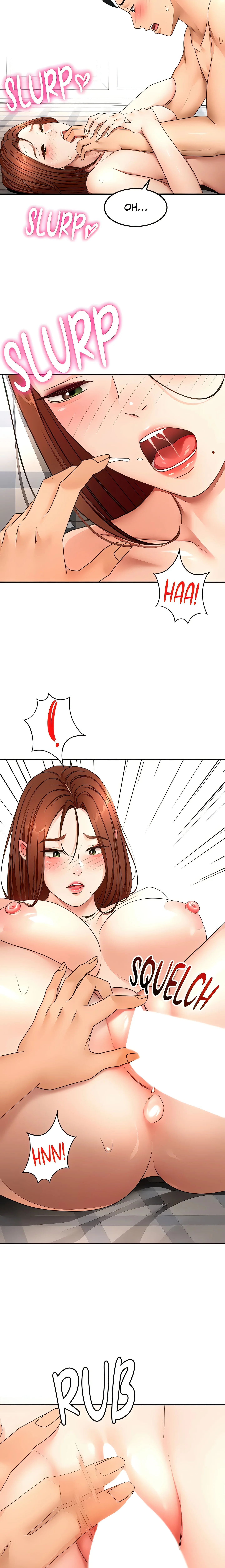 Rooftop Sex King (Official) chapter 65 page 12