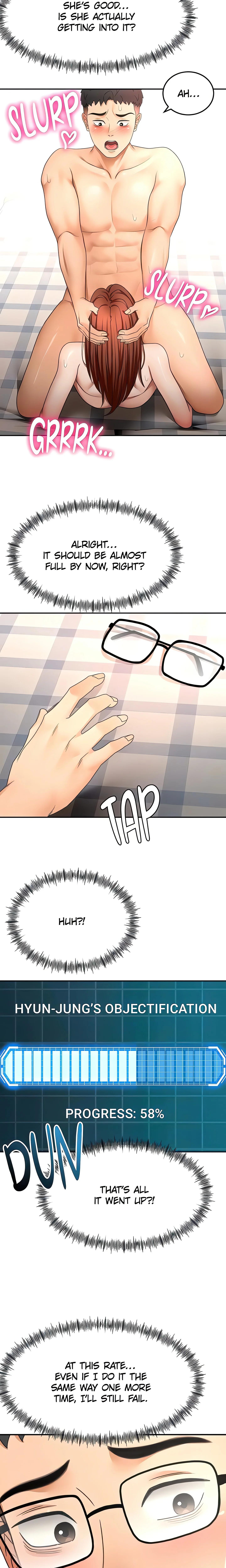 Rooftop Sex King (Official) chapter 65 page 17