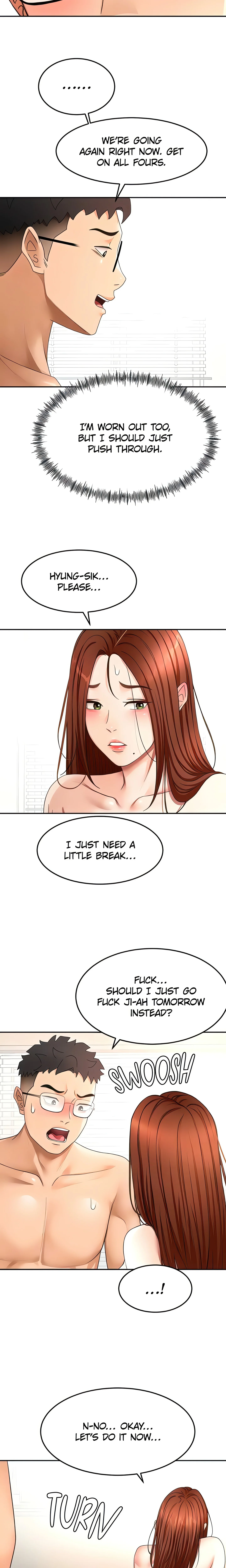 Rooftop Sex King (Official) chapter 65 page 18