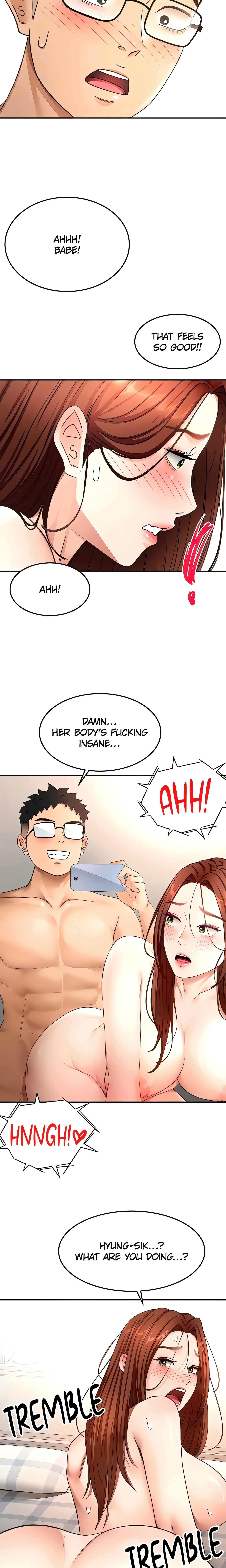 Rooftop Sex King (Official) chapter 65 page 20