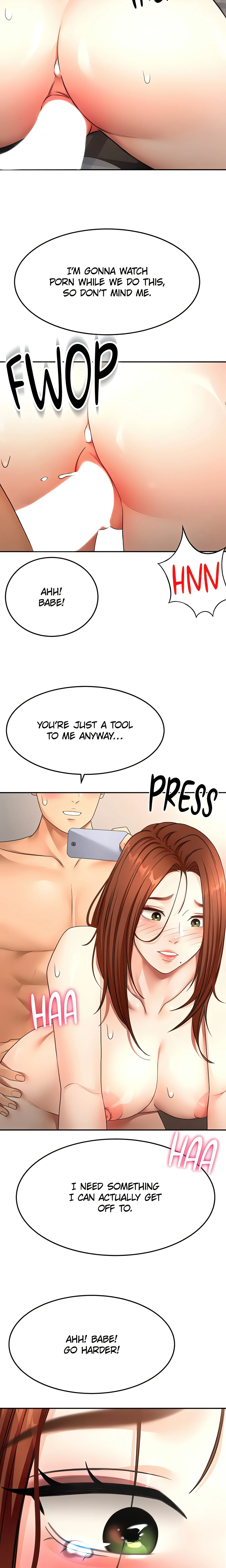 Rooftop Sex King (Official) chapter 65 page 21