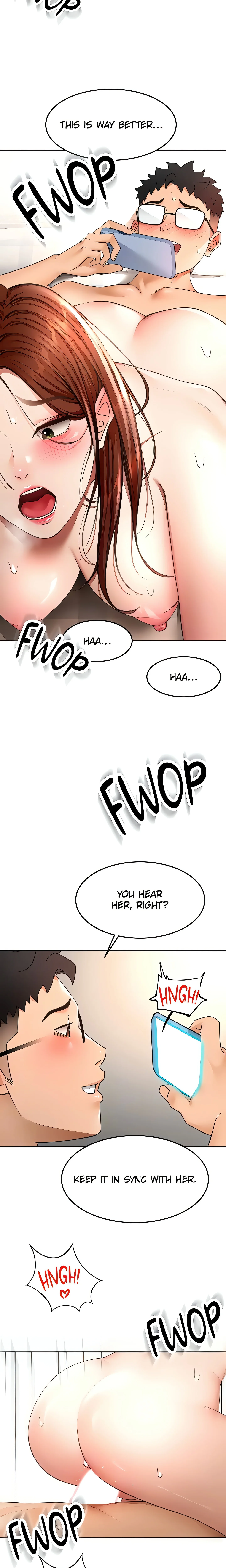 Rooftop Sex King (Official) chapter 66 page 10
