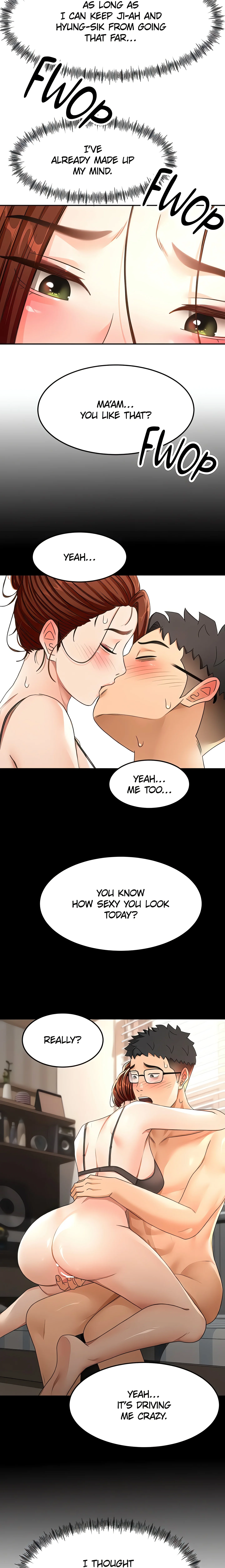 Rooftop Sex King (Official) chapter 66 page 12