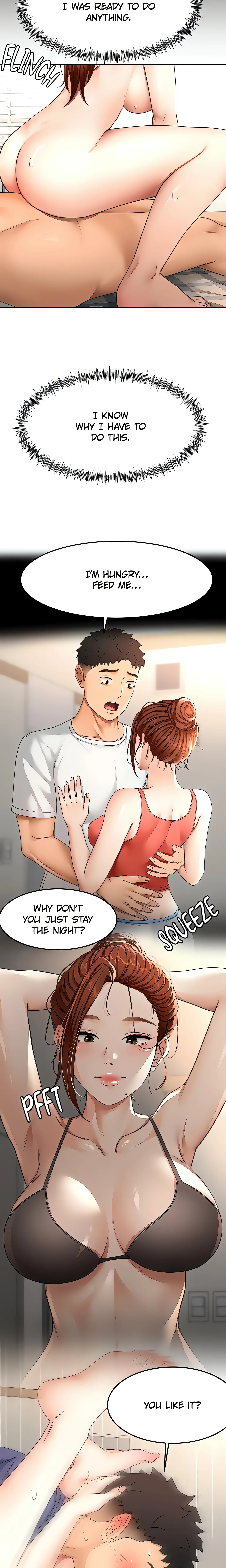 Rooftop Sex King (Official) chapter 66 page 13