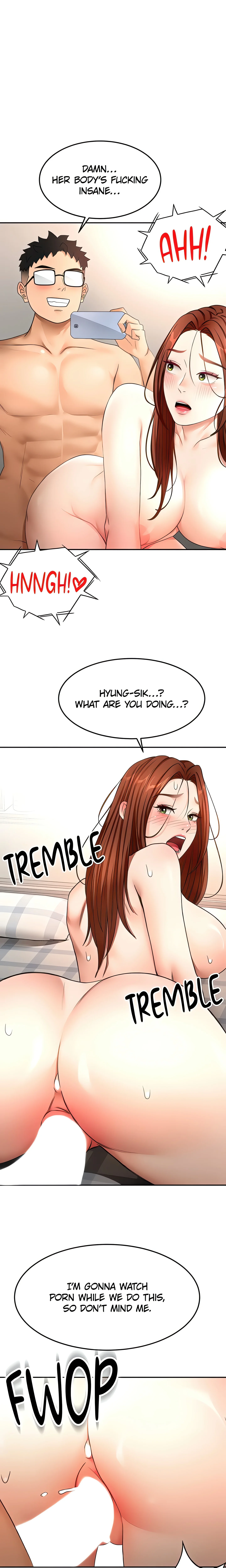 Rooftop Sex King (Official) chapter 66 page 2