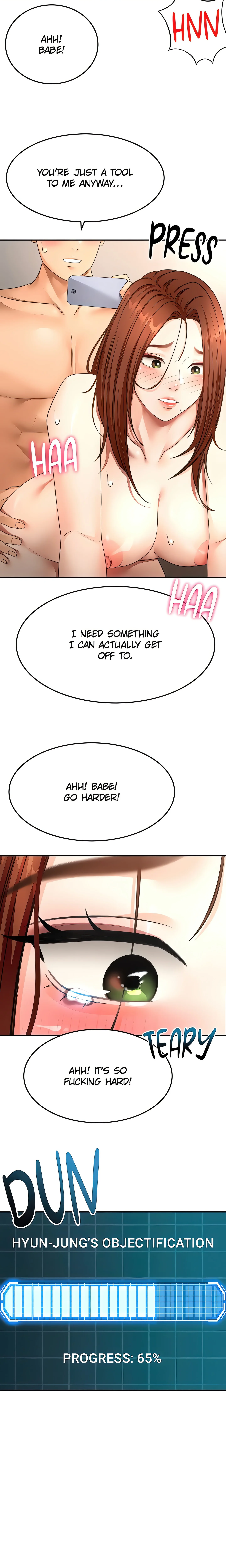 Rooftop Sex King (Official) chapter 66 page 3