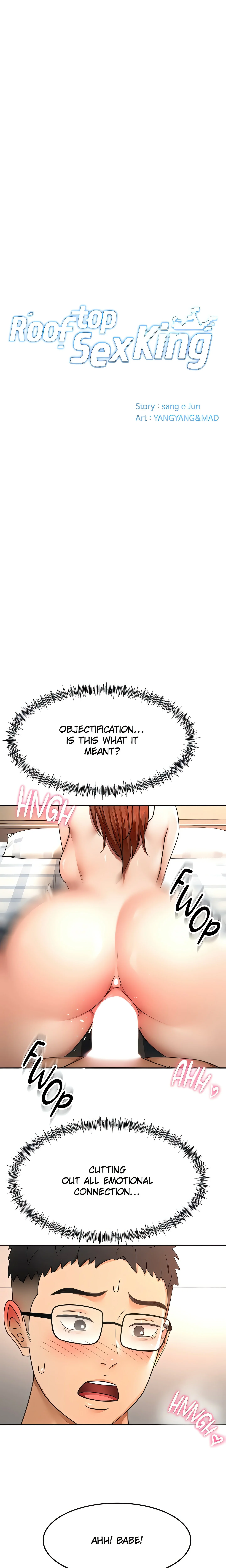 Rooftop Sex King (Official) chapter 66 page 4