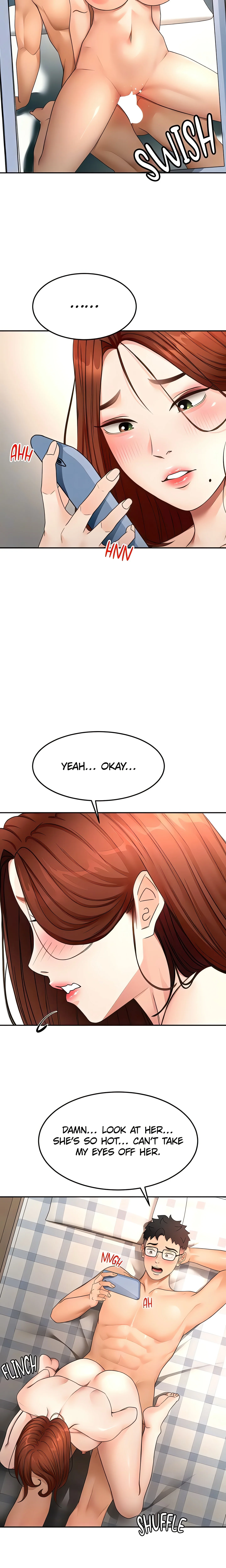 Rooftop Sex King (Official) chapter 66 page 7
