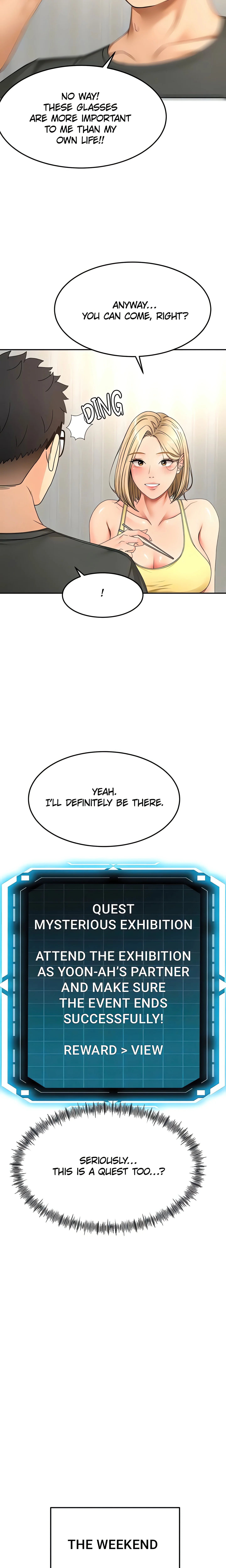 Rooftop Sex King (Official) chapter 67 page 10