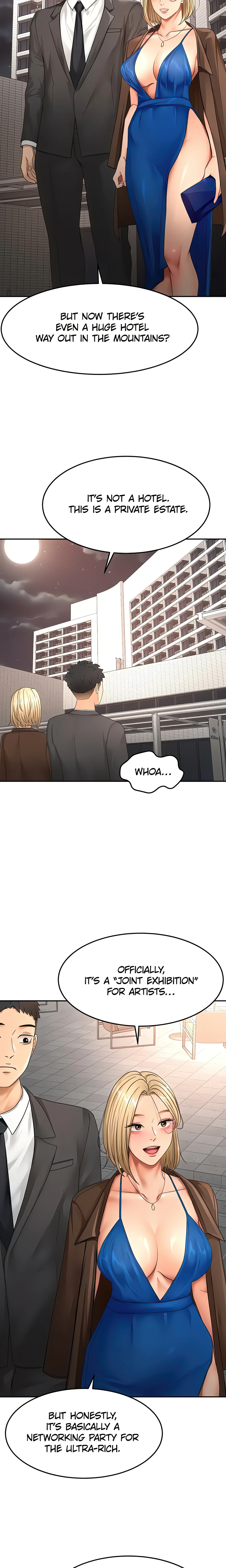 Rooftop Sex King (Official) chapter 67 page 12