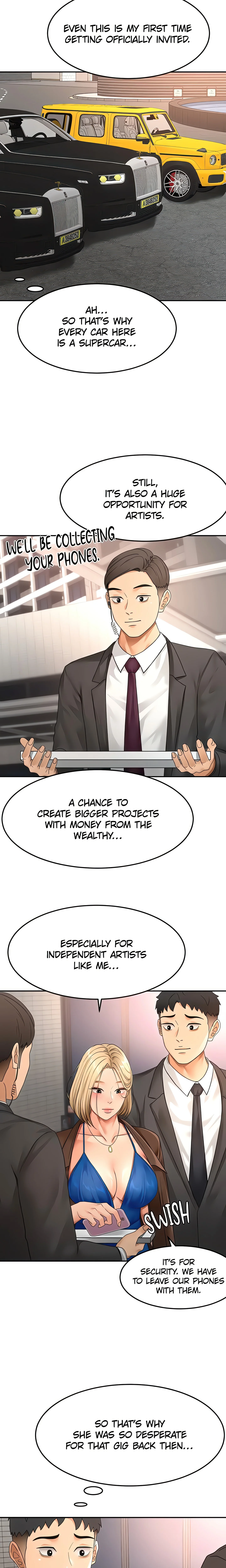 Rooftop Sex King (Official) chapter 67 page 13