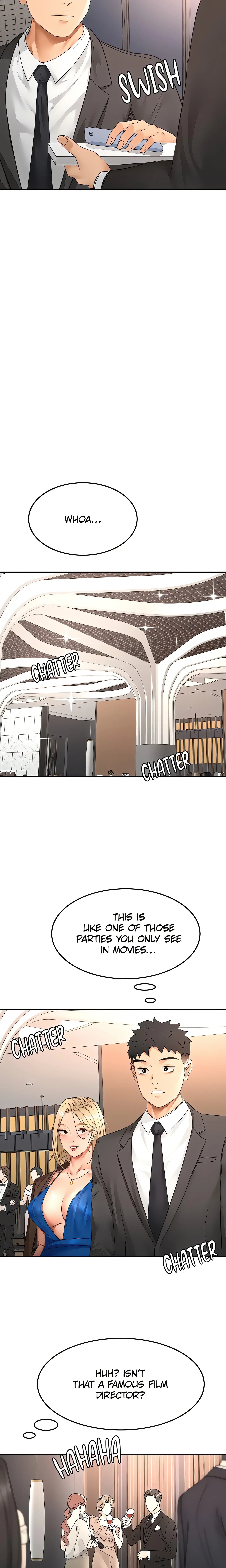 Rooftop Sex King (Official) chapter 67 page 14