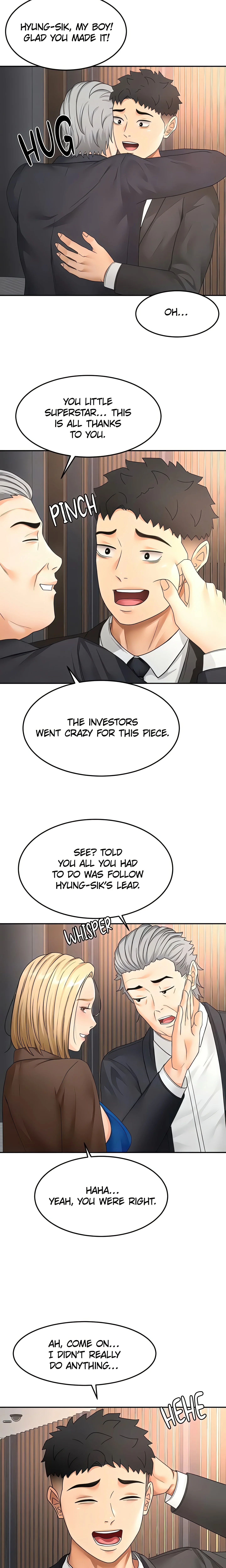 Rooftop Sex King (Official) chapter 67 page 16
