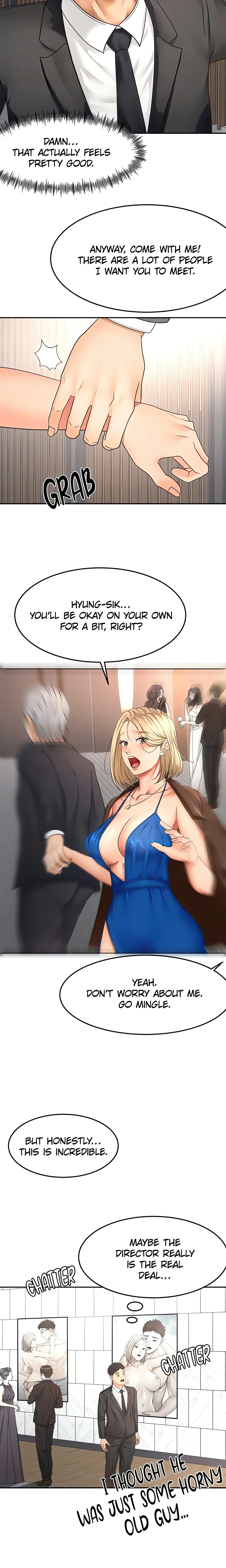 Rooftop Sex King (Official) chapter 67 page 17