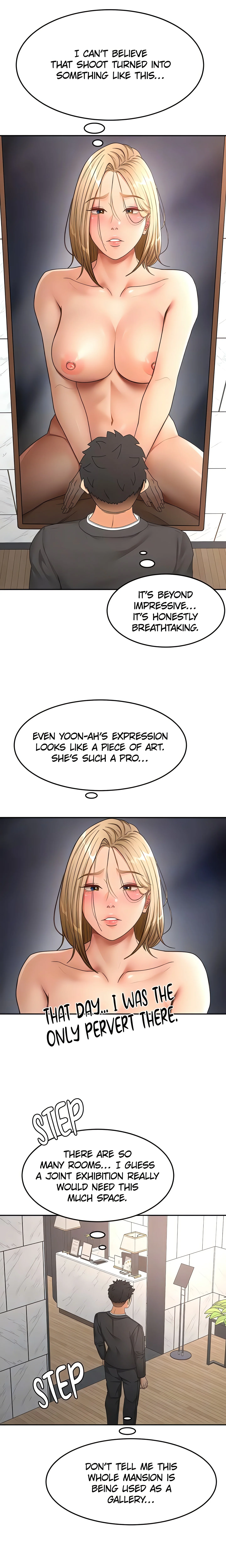 Rooftop Sex King (Official) chapter 67 page 18
