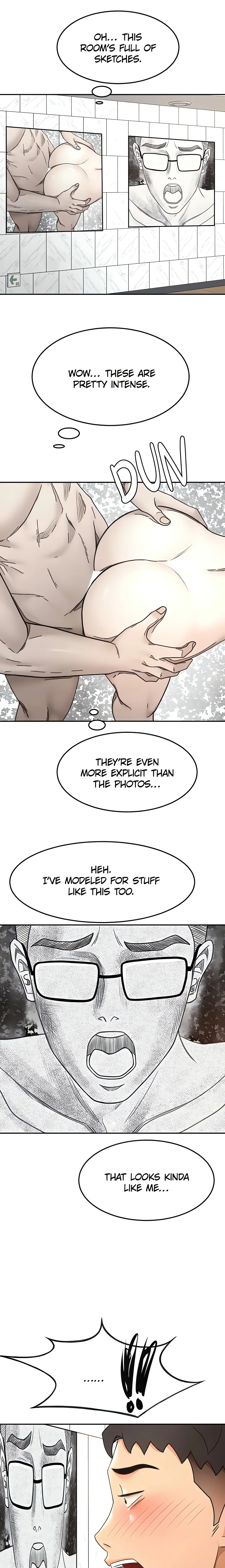 Rooftop Sex King (Official) chapter 67 page 19