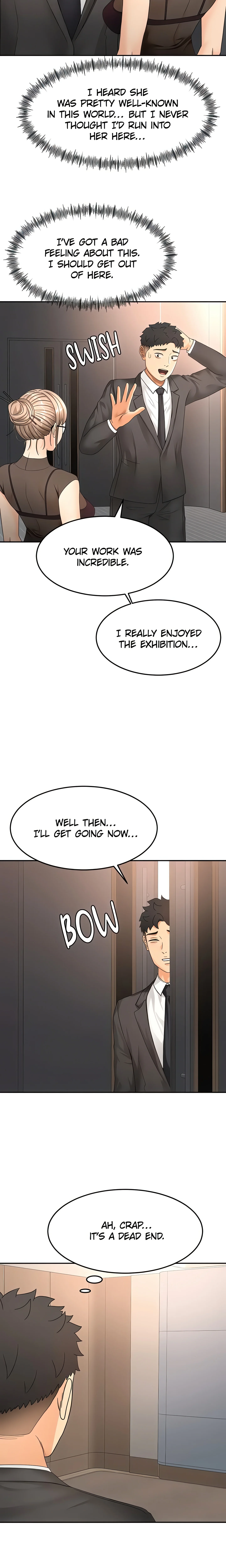 Rooftop Sex King (Official) chapter 67 page 21