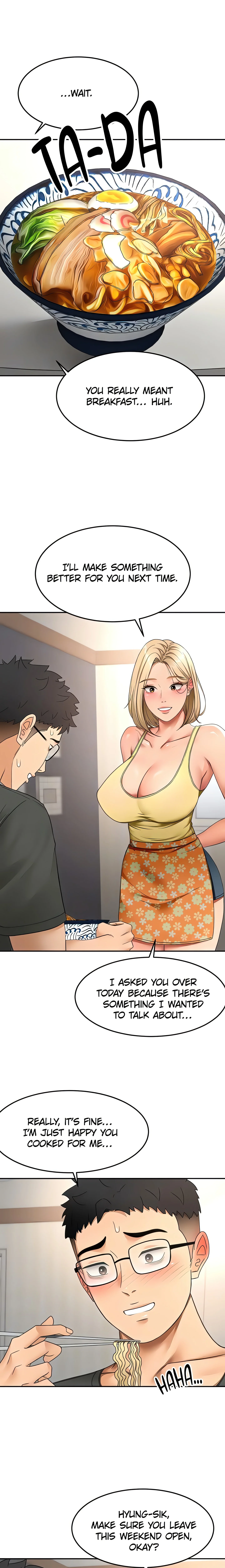 Rooftop Sex King (Official) chapter 67 page 8