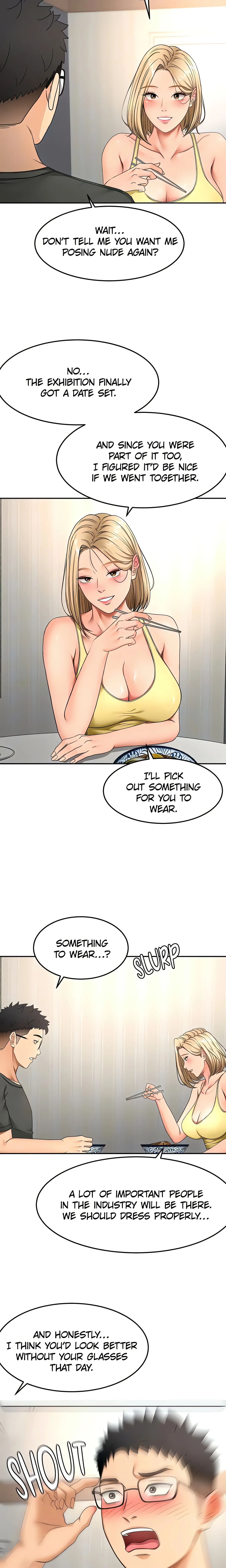 Rooftop Sex King (Official) chapter 67 page 9