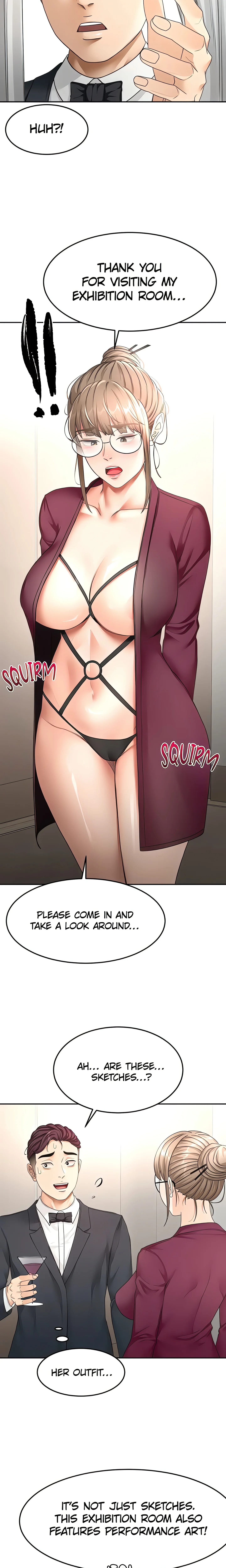 Rooftop Sex King (Official) chapter 68 page 12