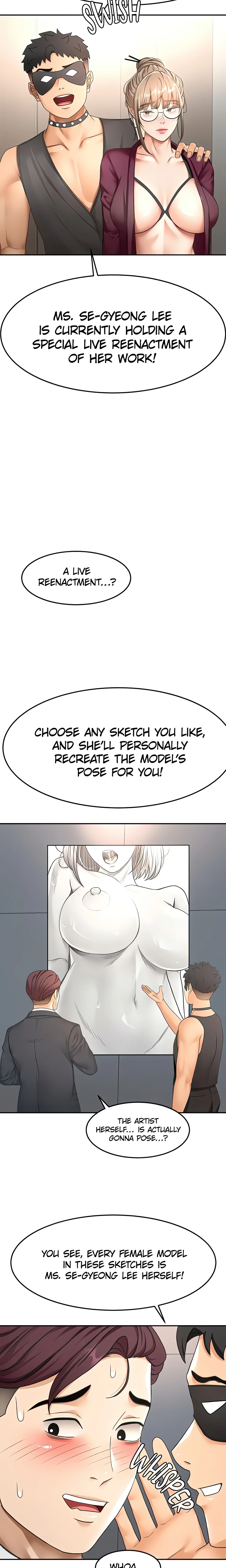 Rooftop Sex King (Official) chapter 68 page 13