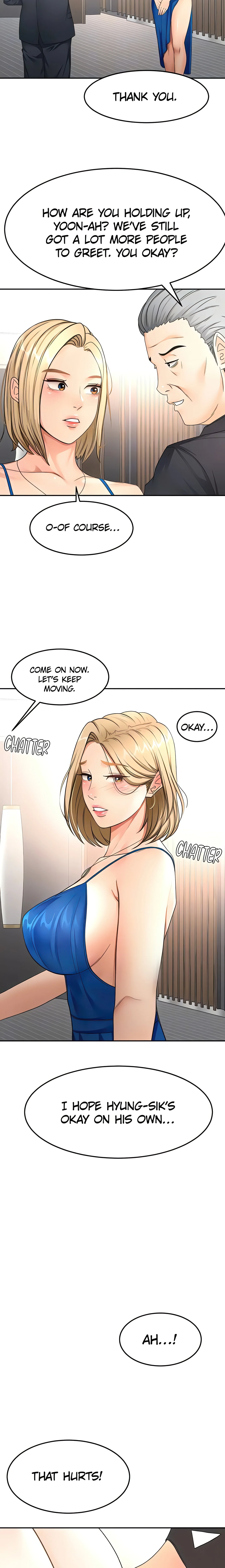 Rooftop Sex King (Official) chapter 68 page 17