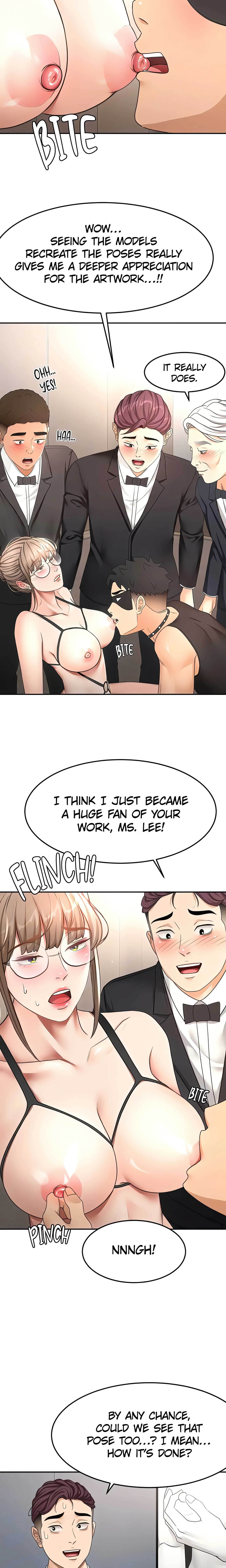 Rooftop Sex King (Official) chapter 68 page 18