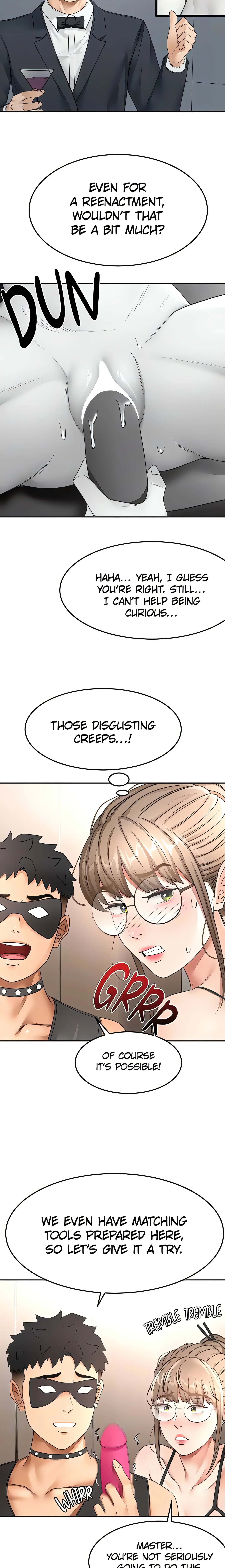 Rooftop Sex King (Official) chapter 68 page 19