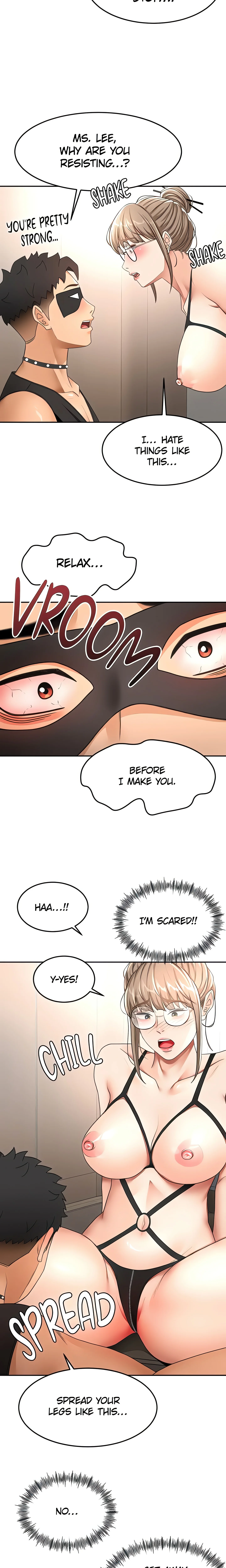 Rooftop Sex King (Official) chapter 68 page 21