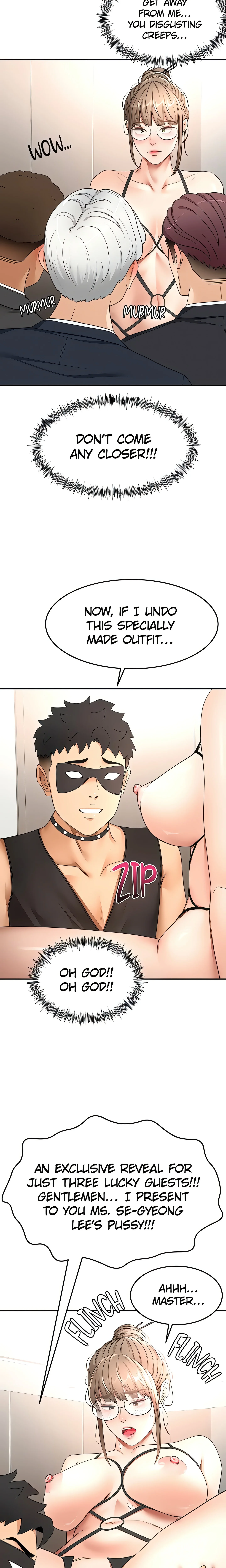 Rooftop Sex King (Official) chapter 68 page 22