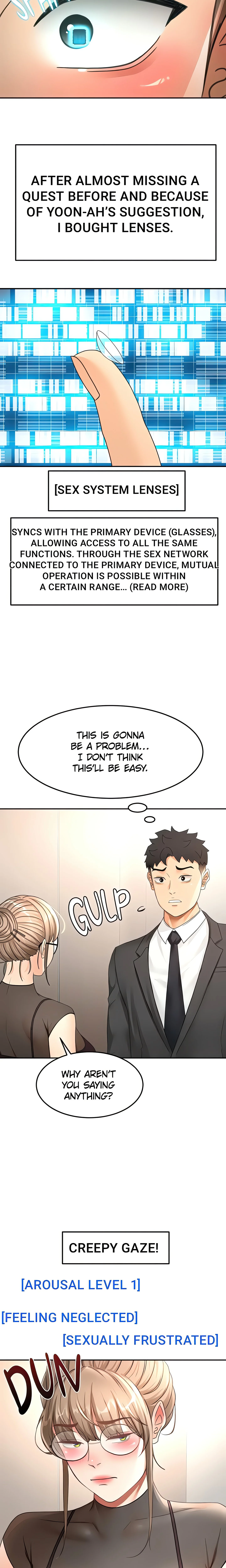 Rooftop Sex King (Official) chapter 68 page 5