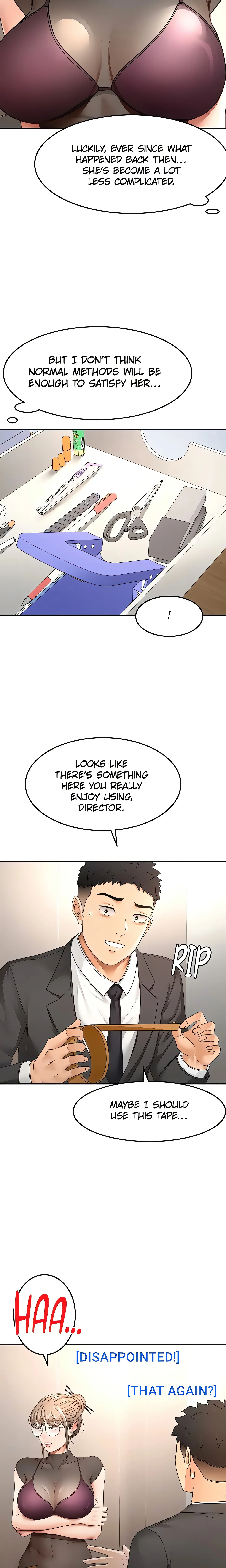 Rooftop Sex King (Official) chapter 68 page 6