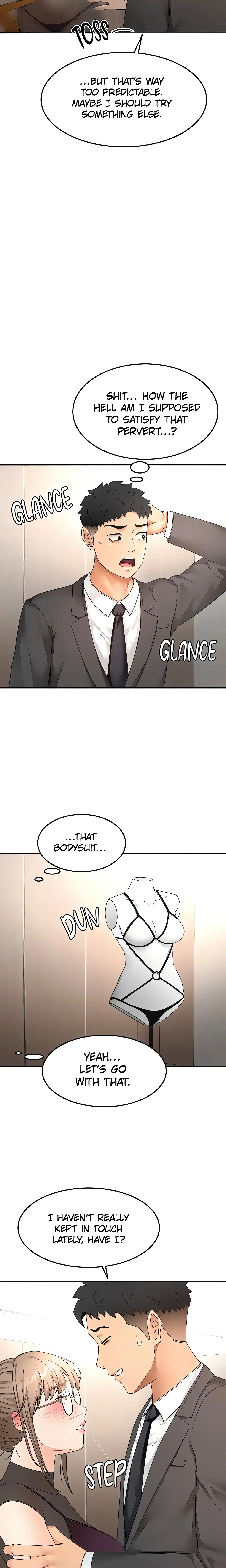 Rooftop Sex King (Official) chapter 68 page 7