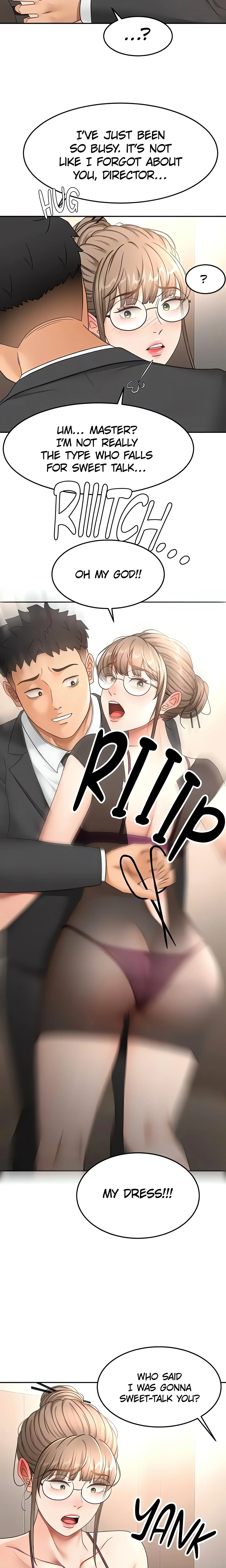 Rooftop Sex King (Official) chapter 68 page 8