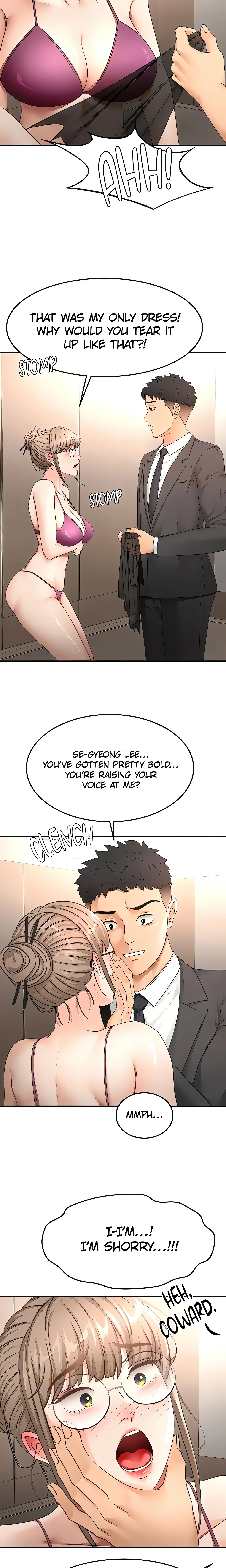 Rooftop Sex King (Official) chapter 68 page 9