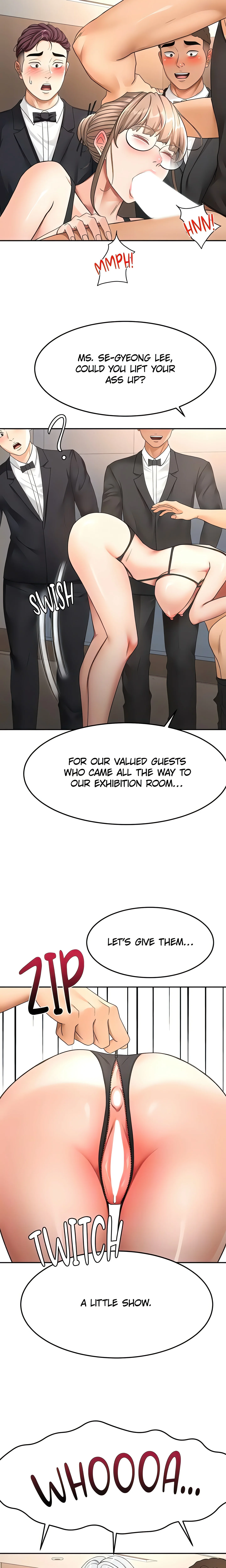 Rooftop Sex King (Official) chapter 69 page 10