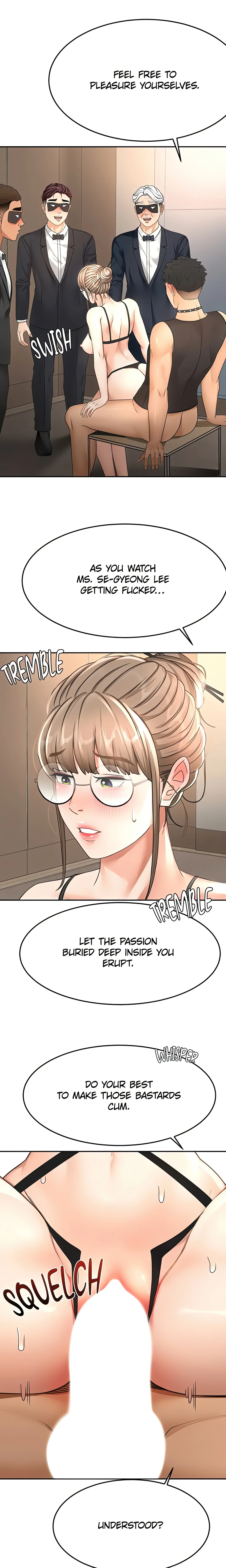 Rooftop Sex King (Official) chapter 69 page 15