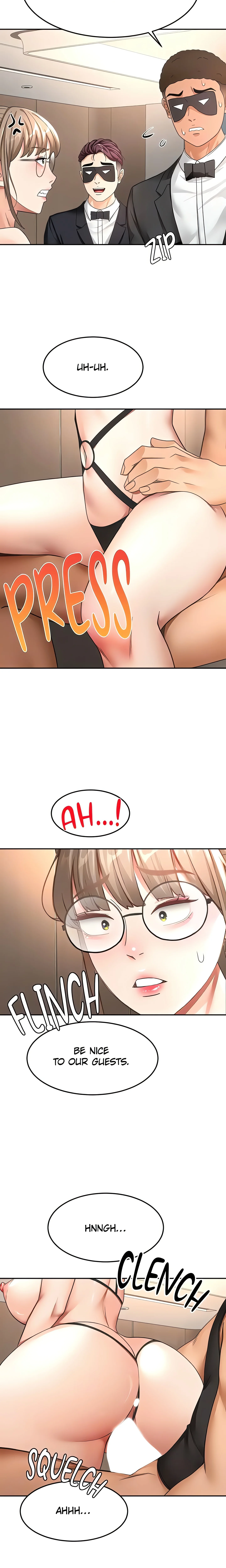 Rooftop Sex King (Official) chapter 69 page 17
